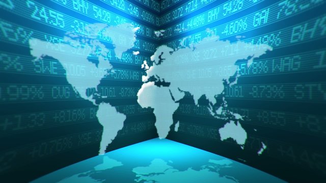 Карта Биржа