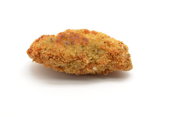 homemade croquette