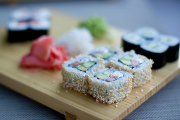 California roll