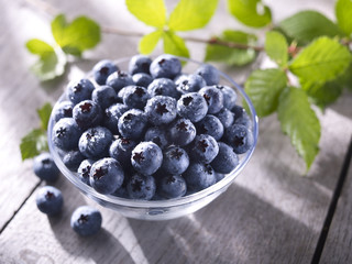 Blaubeeren