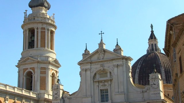 Loreto - Basilica della Santa Casa