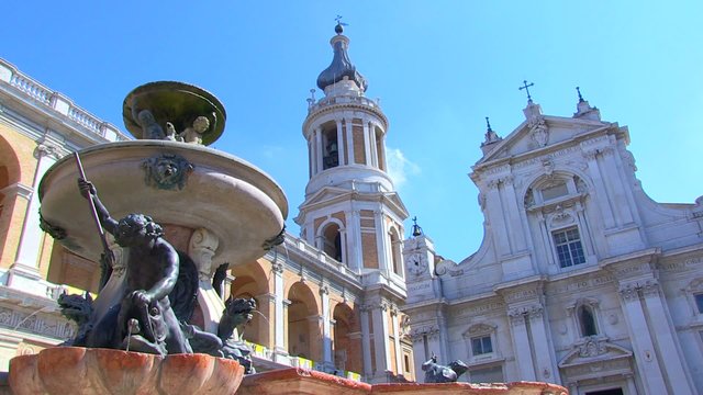 Loreto - Basilica della Santa Casa