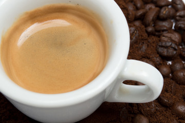 Tazzina di caffè