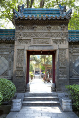 Mosque in Xian - China © lapas77
