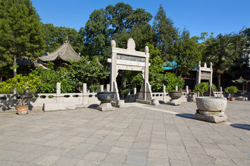 Mosque in Xian - China © lapas77