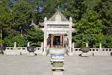 Mosque in Xian - China © lapas77