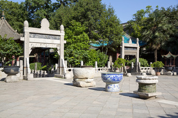 Mosque in Xian - China © lapas77