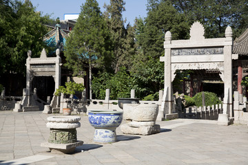 Mosque in Xian - China © lapas77