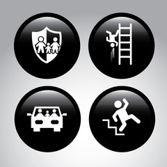 insurance icons