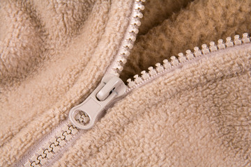 Brown jacket © Hogo