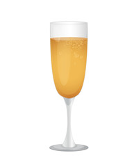 champagne glass vectors clip art