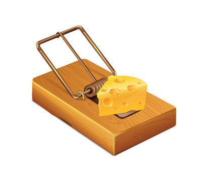 Mousetrap Cheese