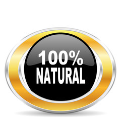 natural icon