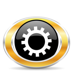 gear icon