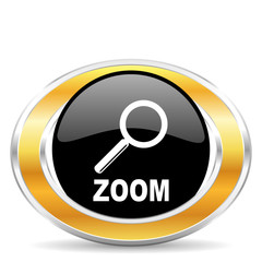 zoom icon