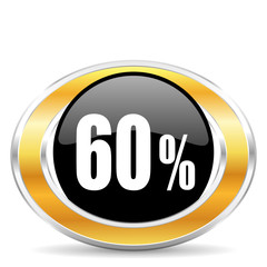 60 percent