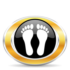 foot icon