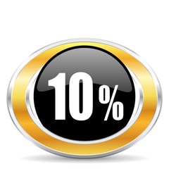 10 percent,
