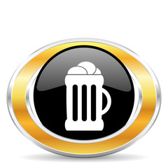 beer icon,