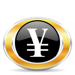 yen icon,
