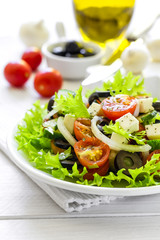 Greek salad
