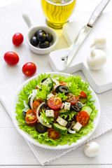 Greek salad