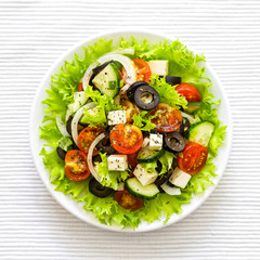 Greek salad