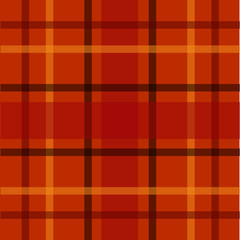 Tartan, plaid pattern. Seamless vector!