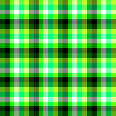 Tartan, plaid pattern. Seamless vector.