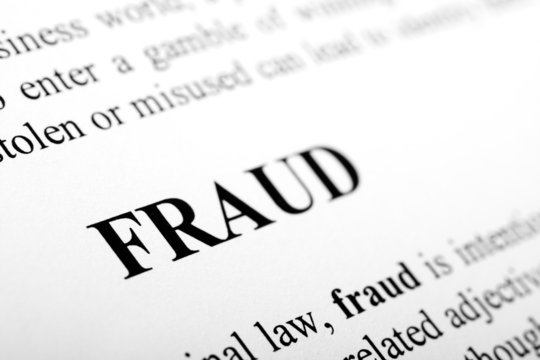 Fraud