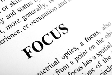 Focus