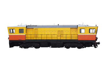 Obraz premium lokomotive