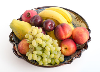 Obstschale