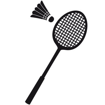 Badminton-Sport-Icon