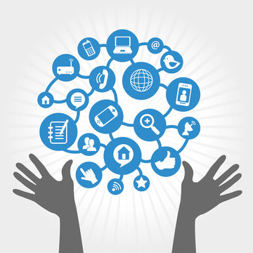 social network