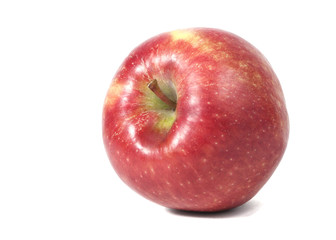 Sweet red apple