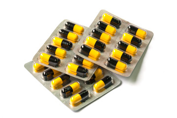 medical capsules