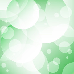 Green modern backdrop for creative and designer