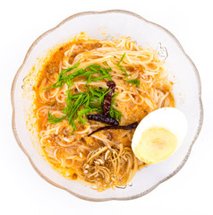 Thai noodles