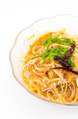 Thai noodles