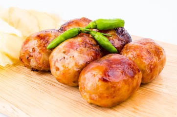 Thai sausage