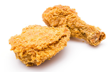 Fried chicken