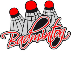 3 Badmintons Logo