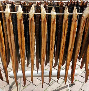 smoked fish