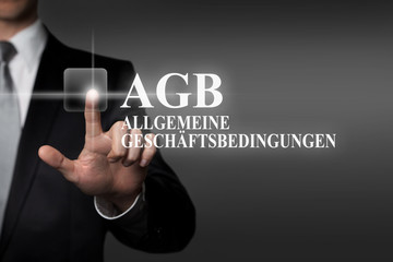 AGB - Allgemeine Geschäftsbedingungen