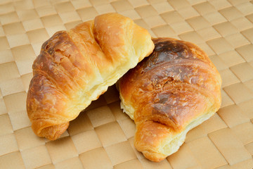 chocolate croissant