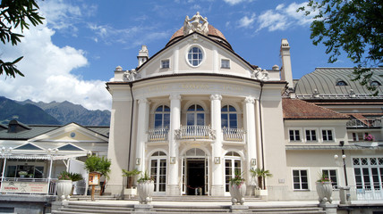 Kurhaus Meran, Südtirol