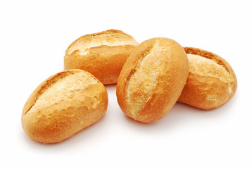 mini bread