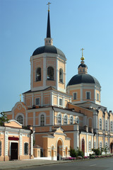 Tomsk, Bogoyavlensky Cathedral