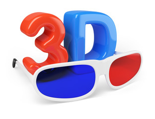 3d glasses